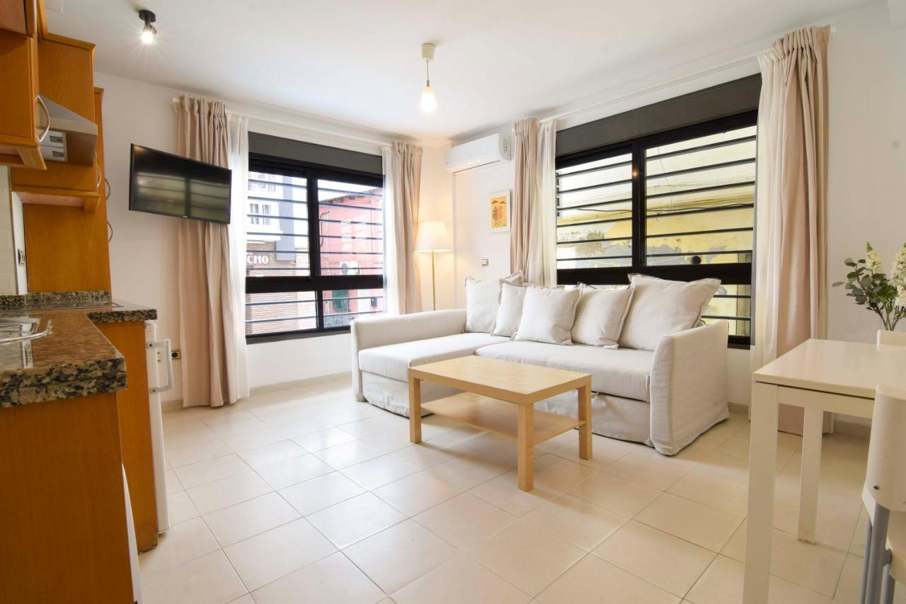 Letmalaga Economy Jabega Apartment Exterior foto