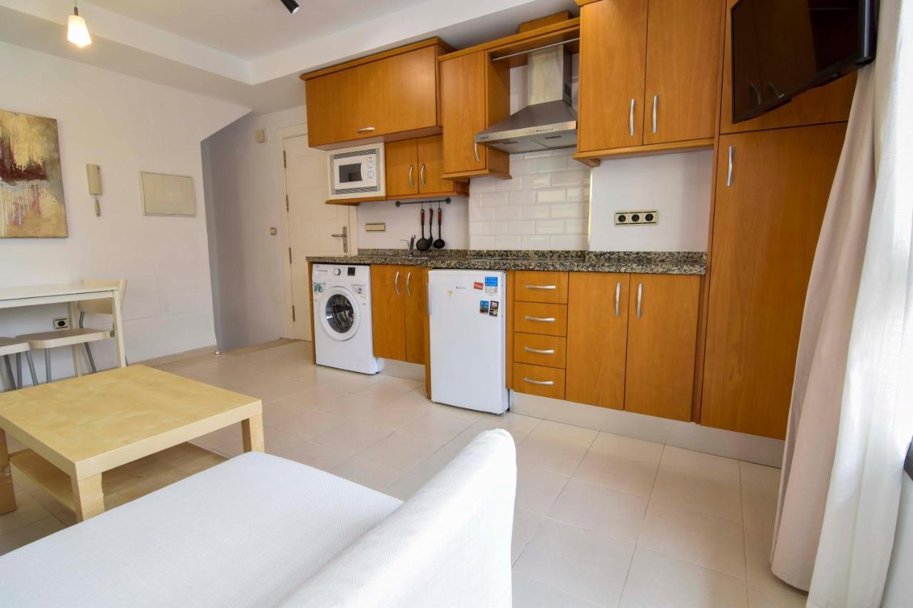 Letmalaga Economy Jabega Apartment Exterior foto