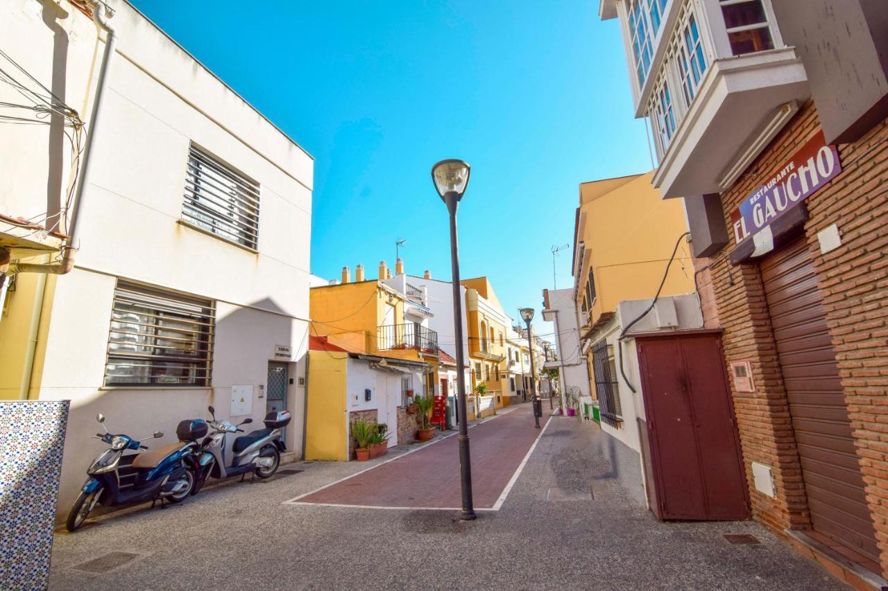 Letmalaga Economy Jabega Apartment Exterior foto