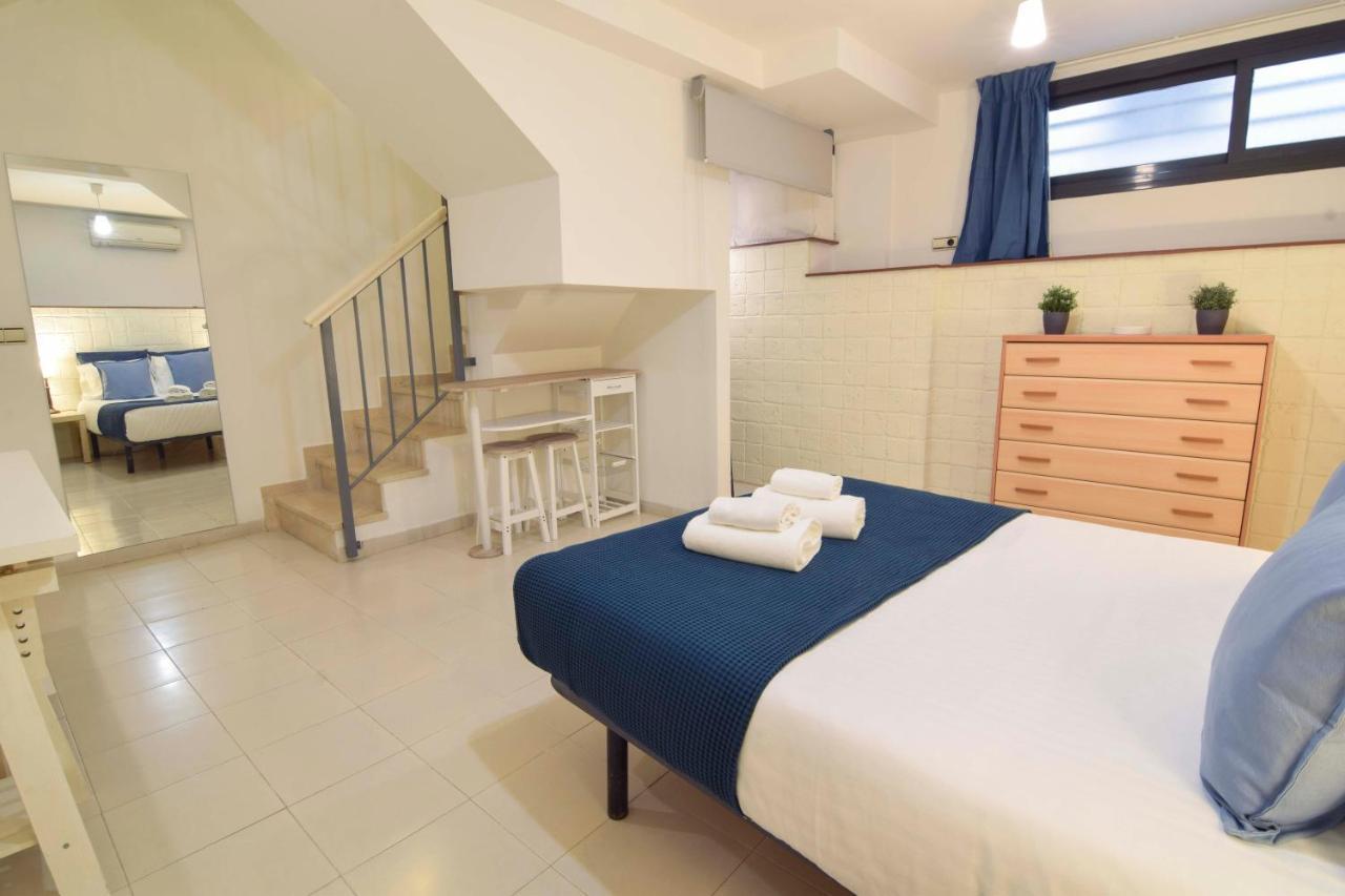Letmalaga Economy Jabega Apartment Exterior foto