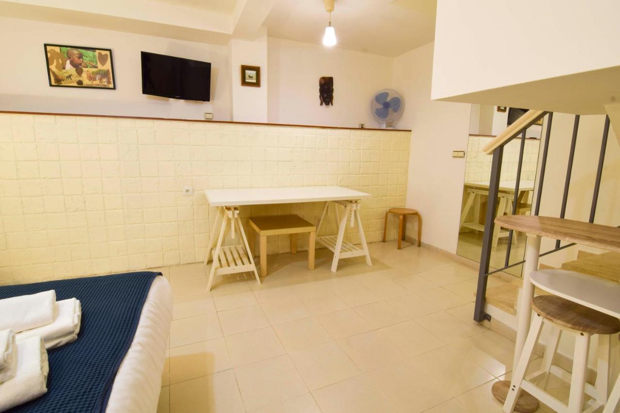 Letmalaga Economy Jabega Apartment Exterior foto