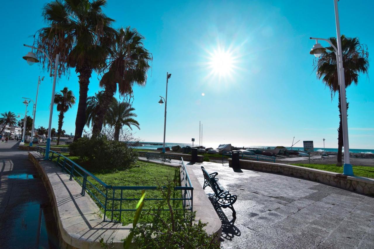 Letmalaga Economy Jabega Apartment Exterior foto