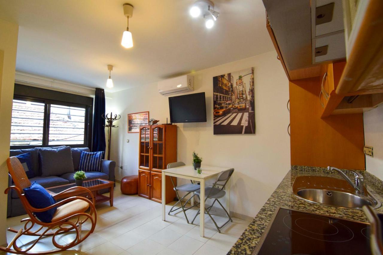 Letmalaga Economy Jabega Apartment Exterior foto