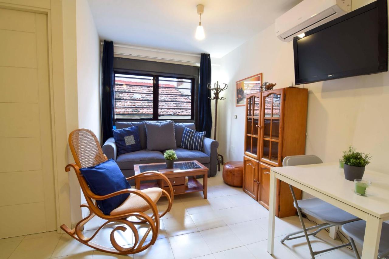 Letmalaga Economy Jabega Apartment Exterior foto