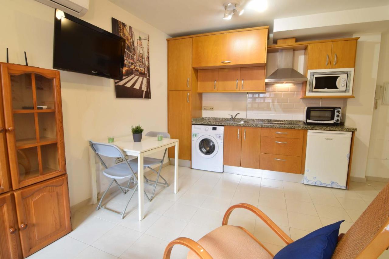 Letmalaga Economy Jabega Apartment Exterior foto
