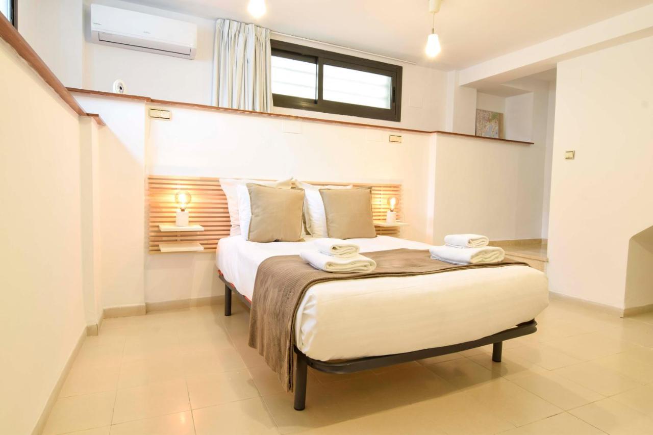 Letmalaga Economy Jabega Apartment Exterior foto