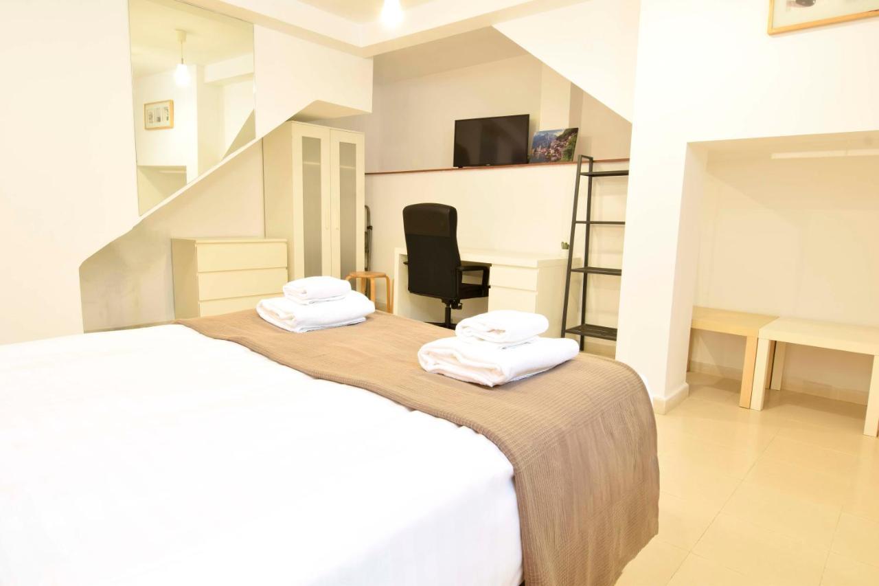 Letmalaga Economy Jabega Apartment Exterior foto