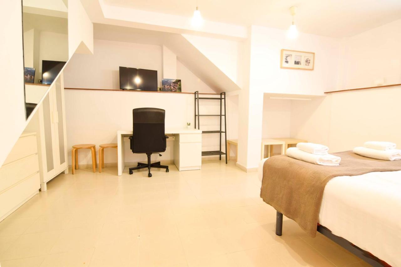 Letmalaga Economy Jabega Apartment Exterior foto