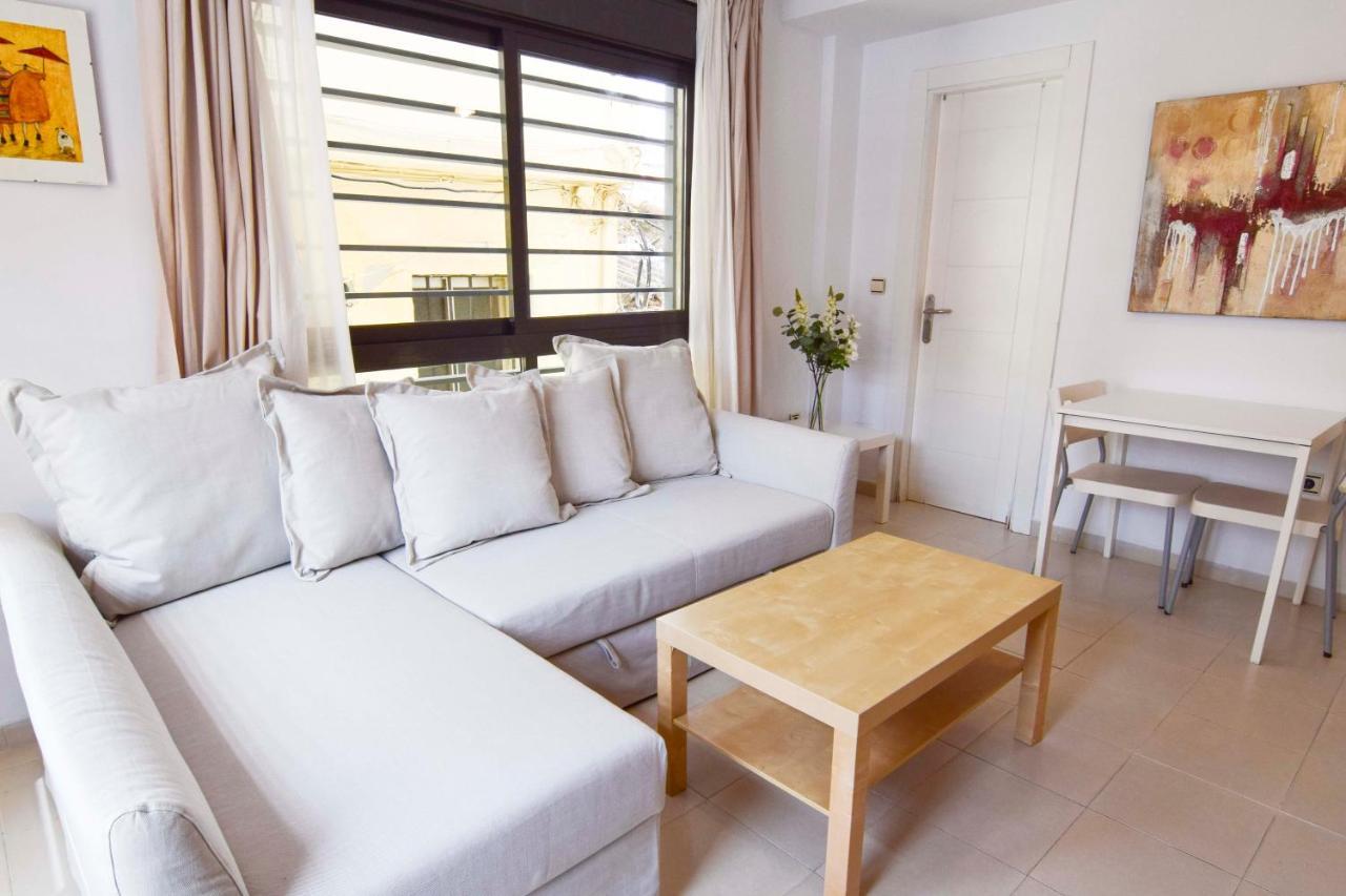 Letmalaga Economy Jabega Apartment Exterior foto