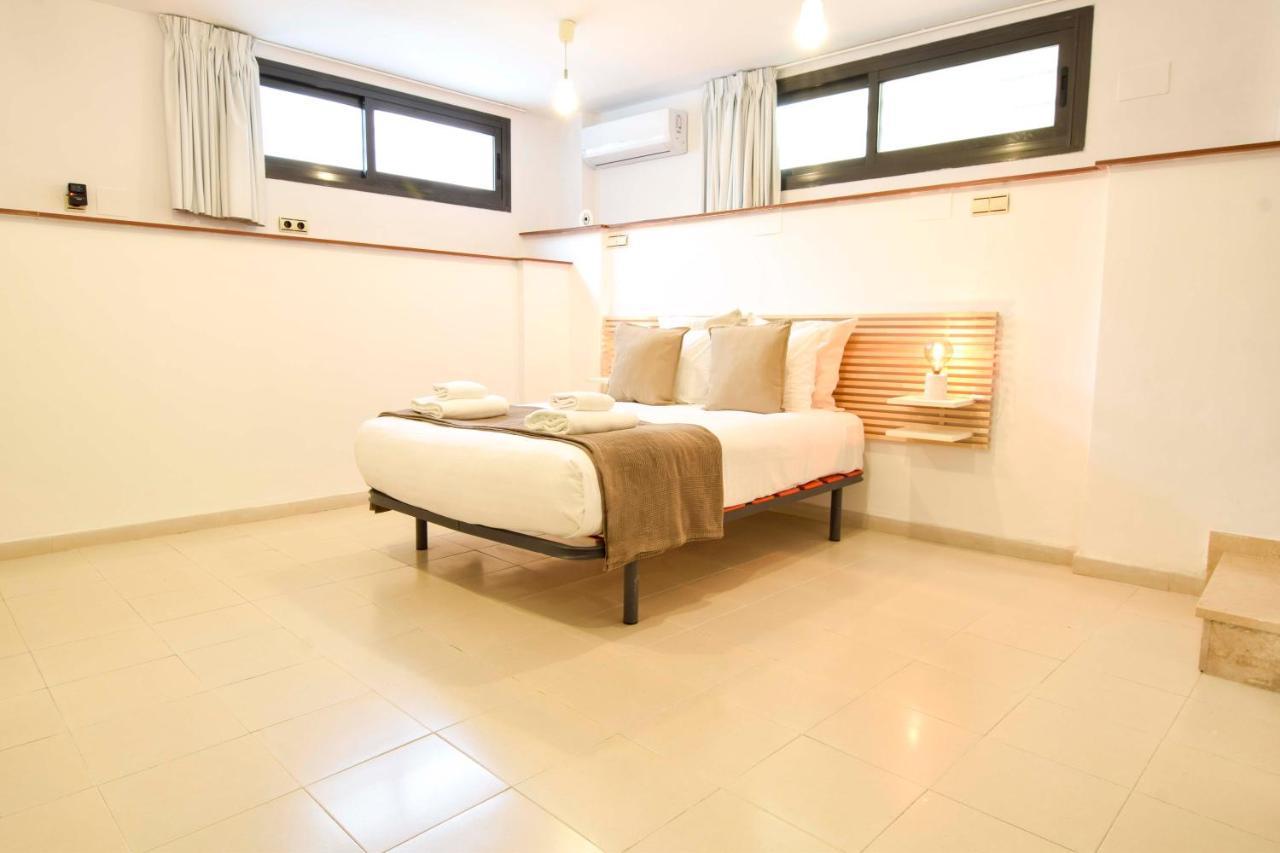 Letmalaga Economy Jabega Apartment Exterior foto