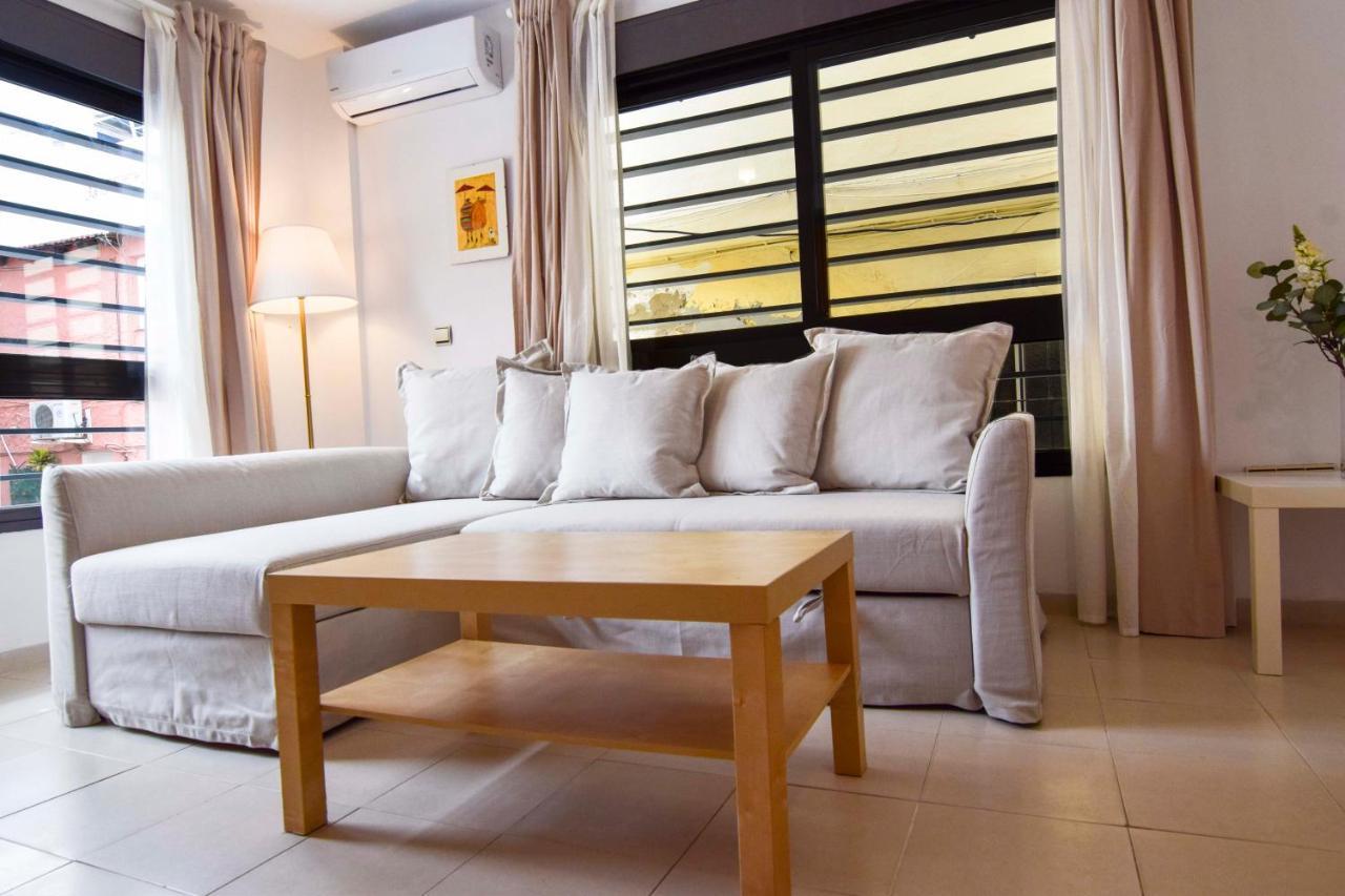 Letmalaga Economy Jabega Apartment Exterior foto