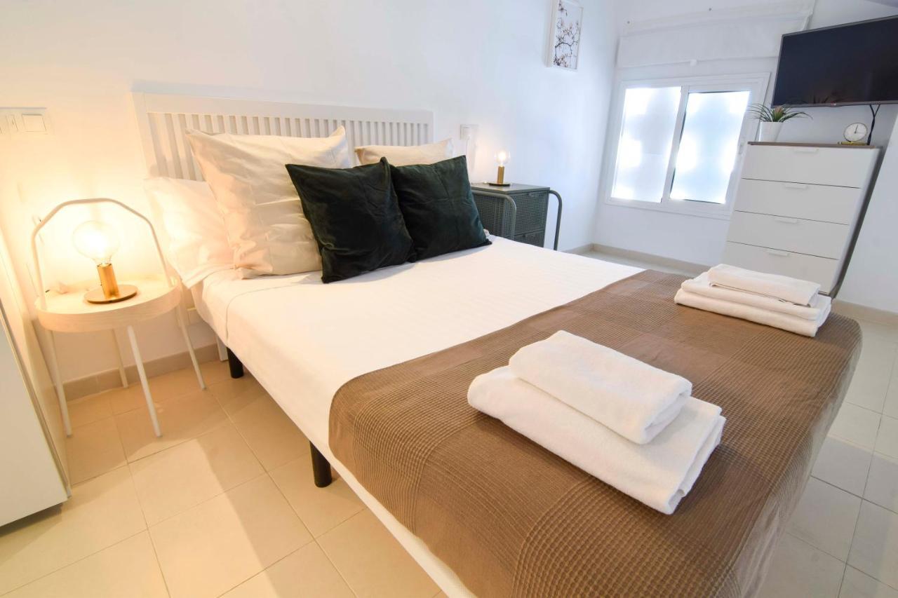 Letmalaga Economy Jabega Apartment Exterior foto
