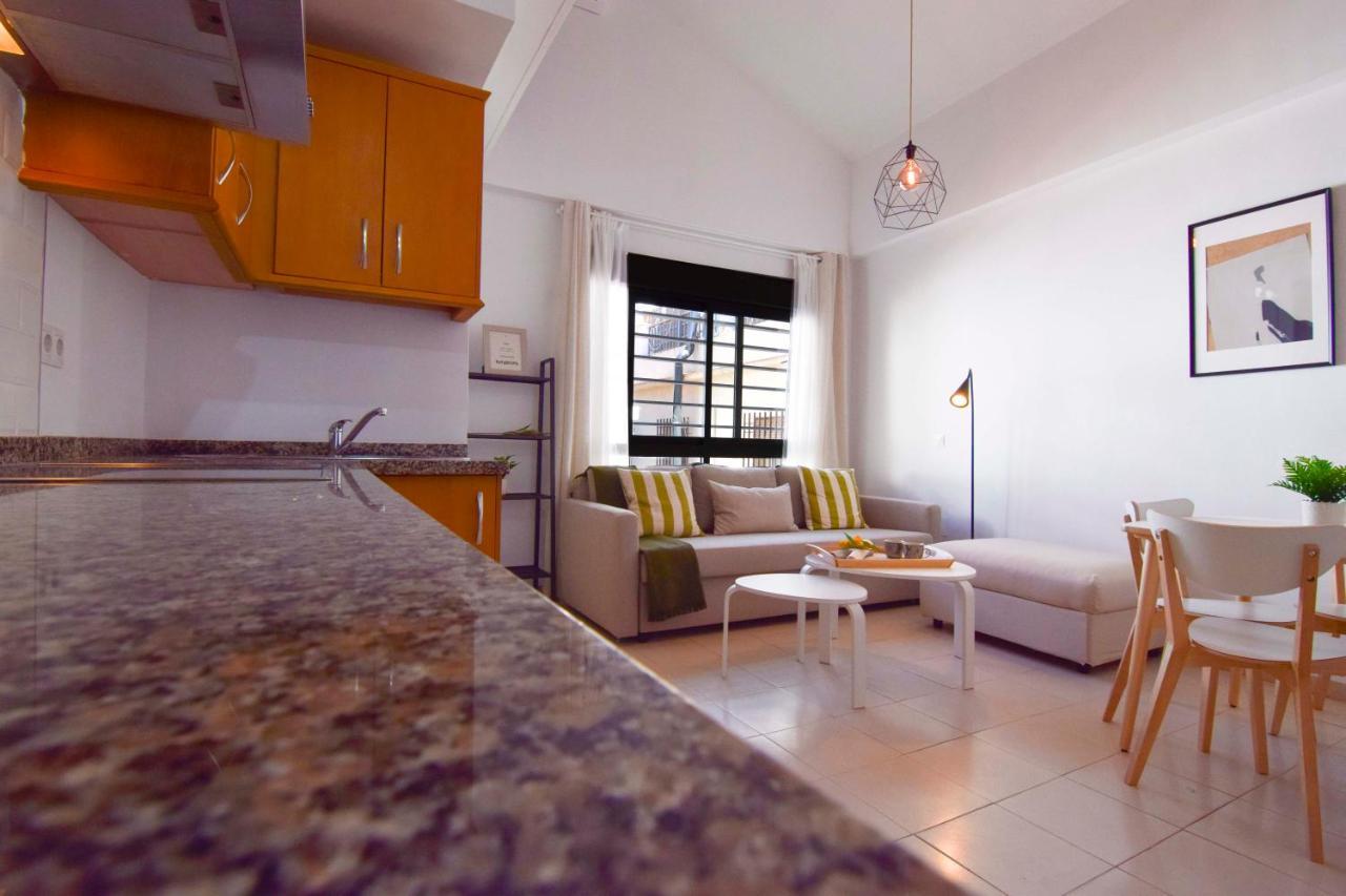 Letmalaga Economy Jabega Apartment Exterior foto