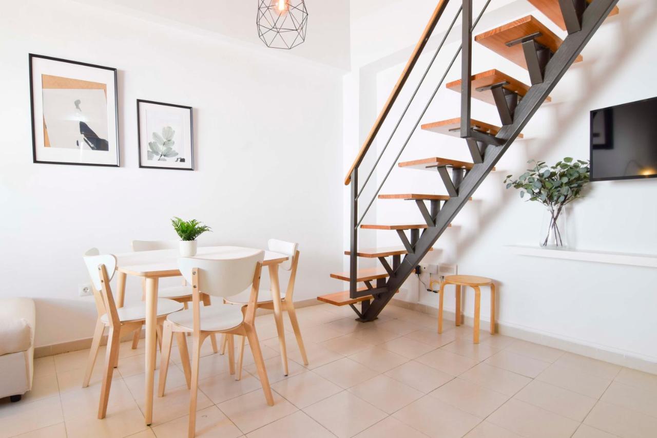 Letmalaga Economy Jabega Apartment Exterior foto