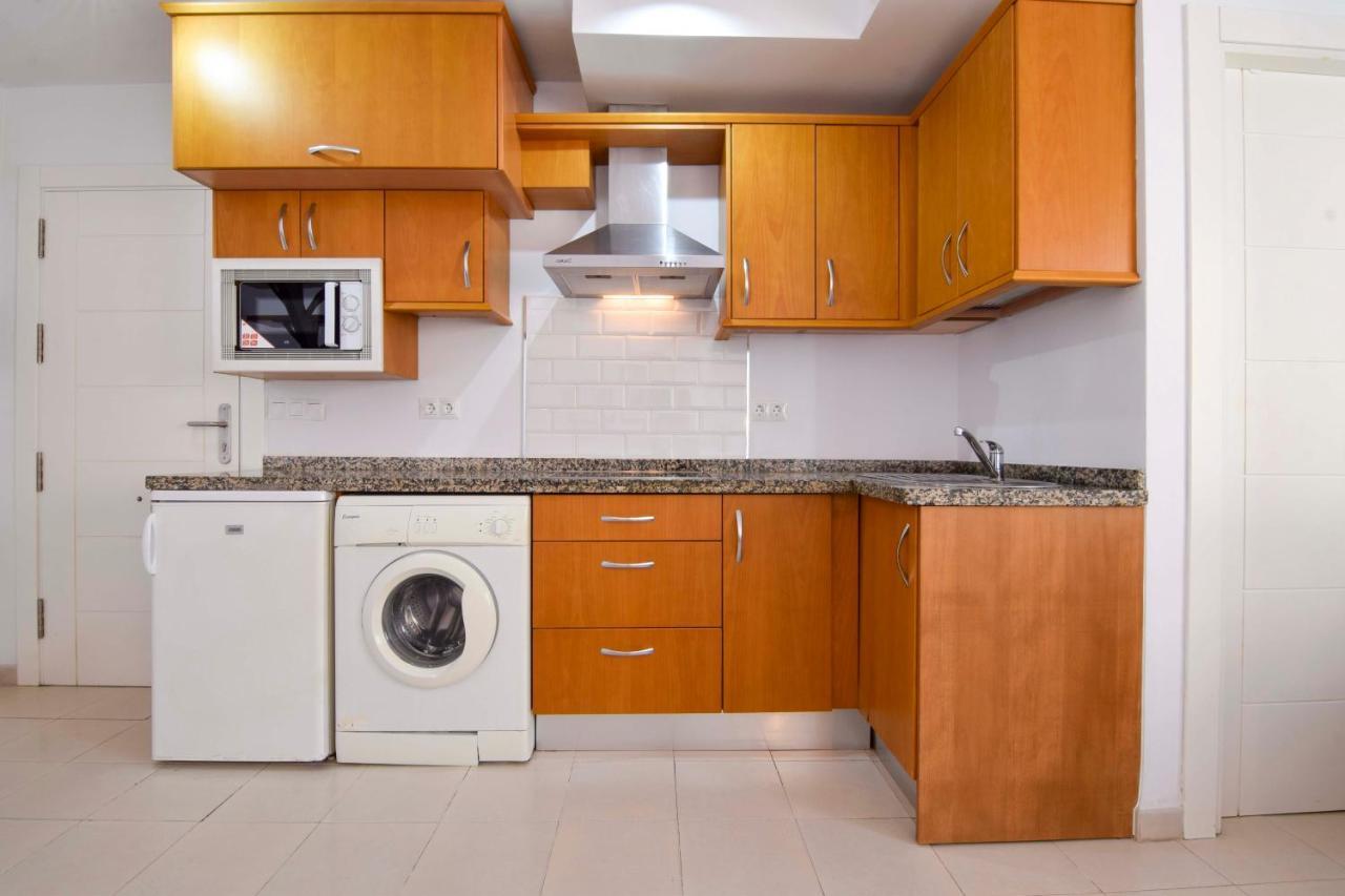 Letmalaga Economy Jabega Apartment Exterior foto