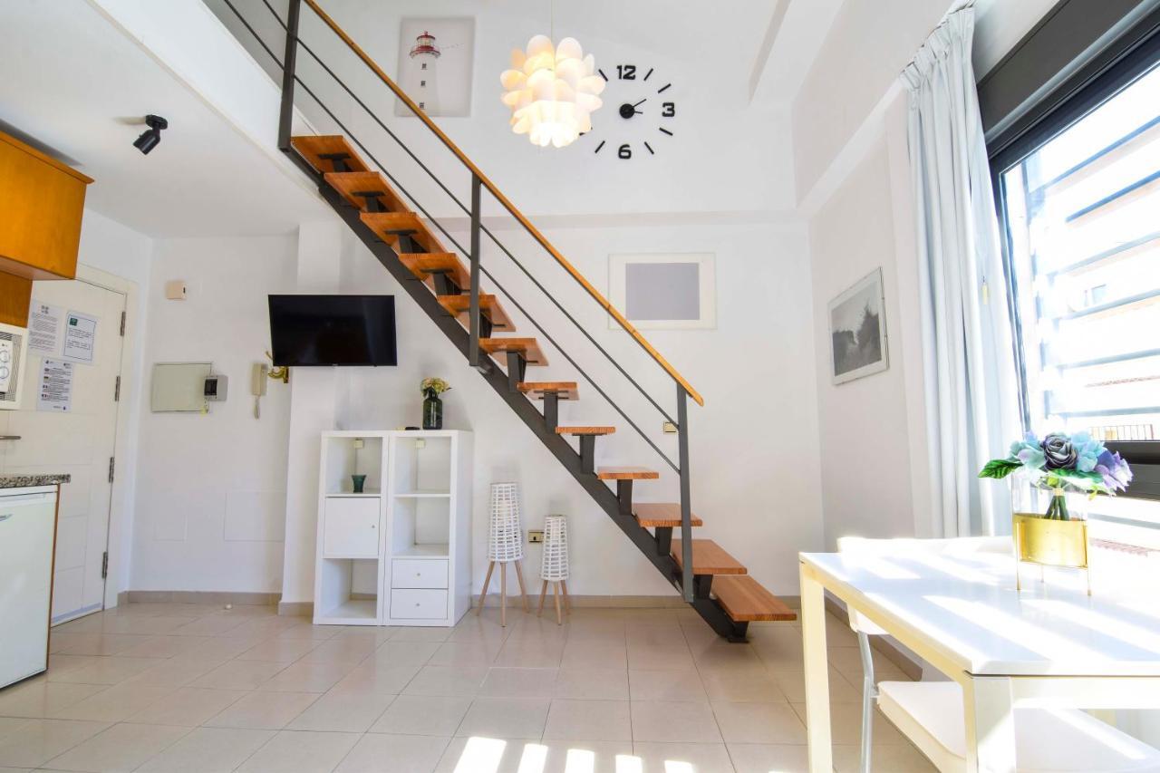 Letmalaga Economy Jabega Apartment Exterior foto