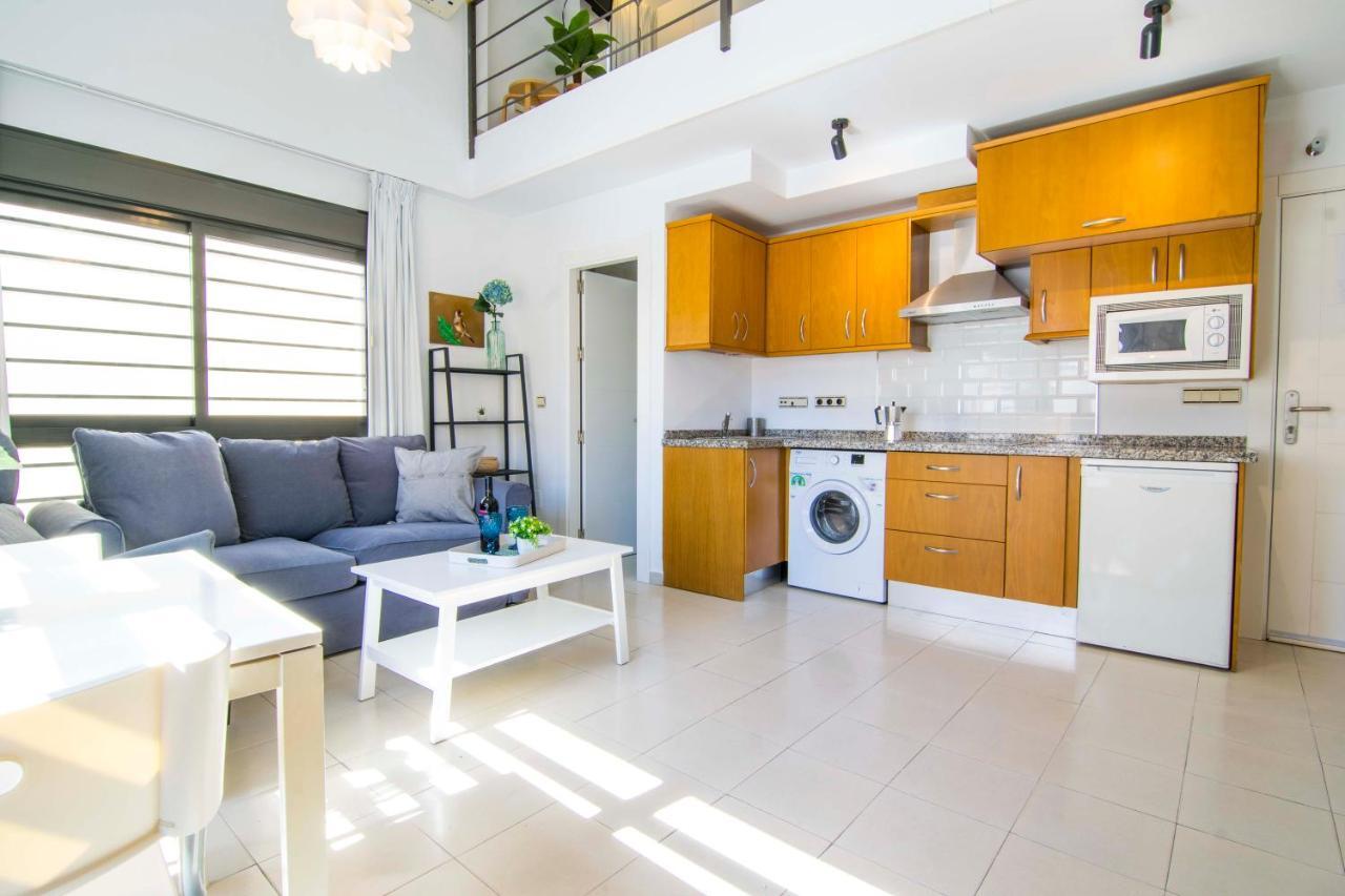 Letmalaga Economy Jabega Apartment Exterior foto