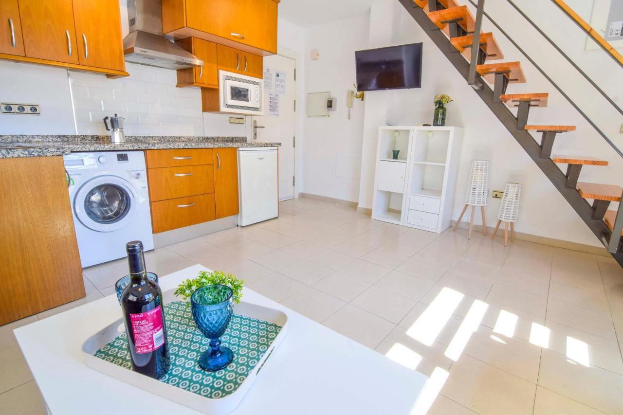 Letmalaga Economy Jabega Apartment Exterior foto