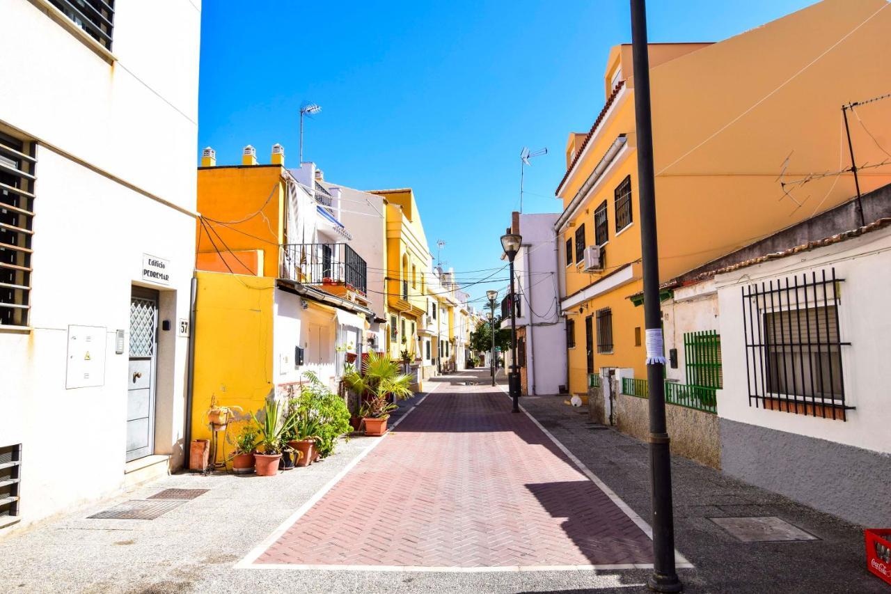 Letmalaga Economy Jabega Apartment Exterior foto