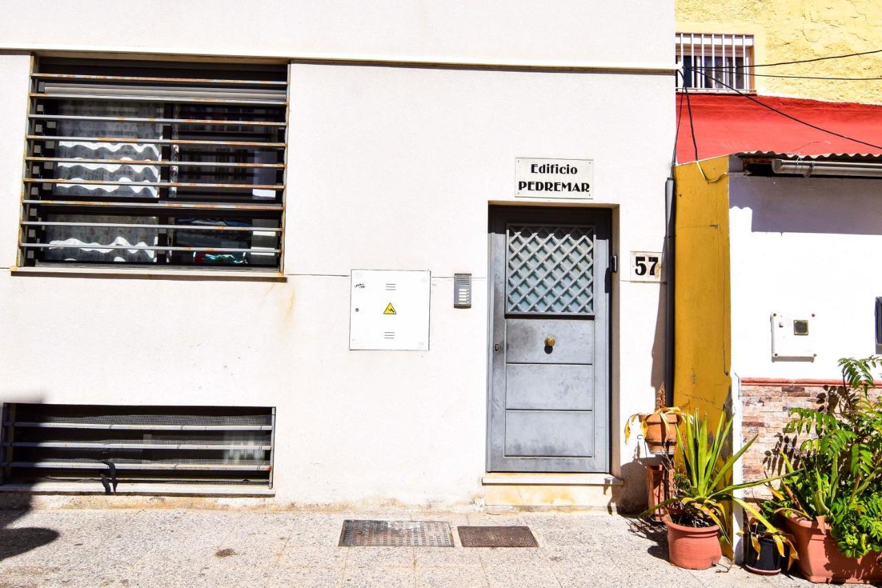 Letmalaga Economy Jabega Apartment Exterior foto