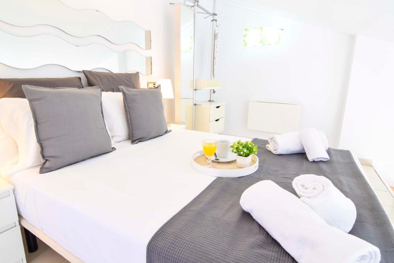 Letmalaga Economy Jabega Apartment Exterior foto