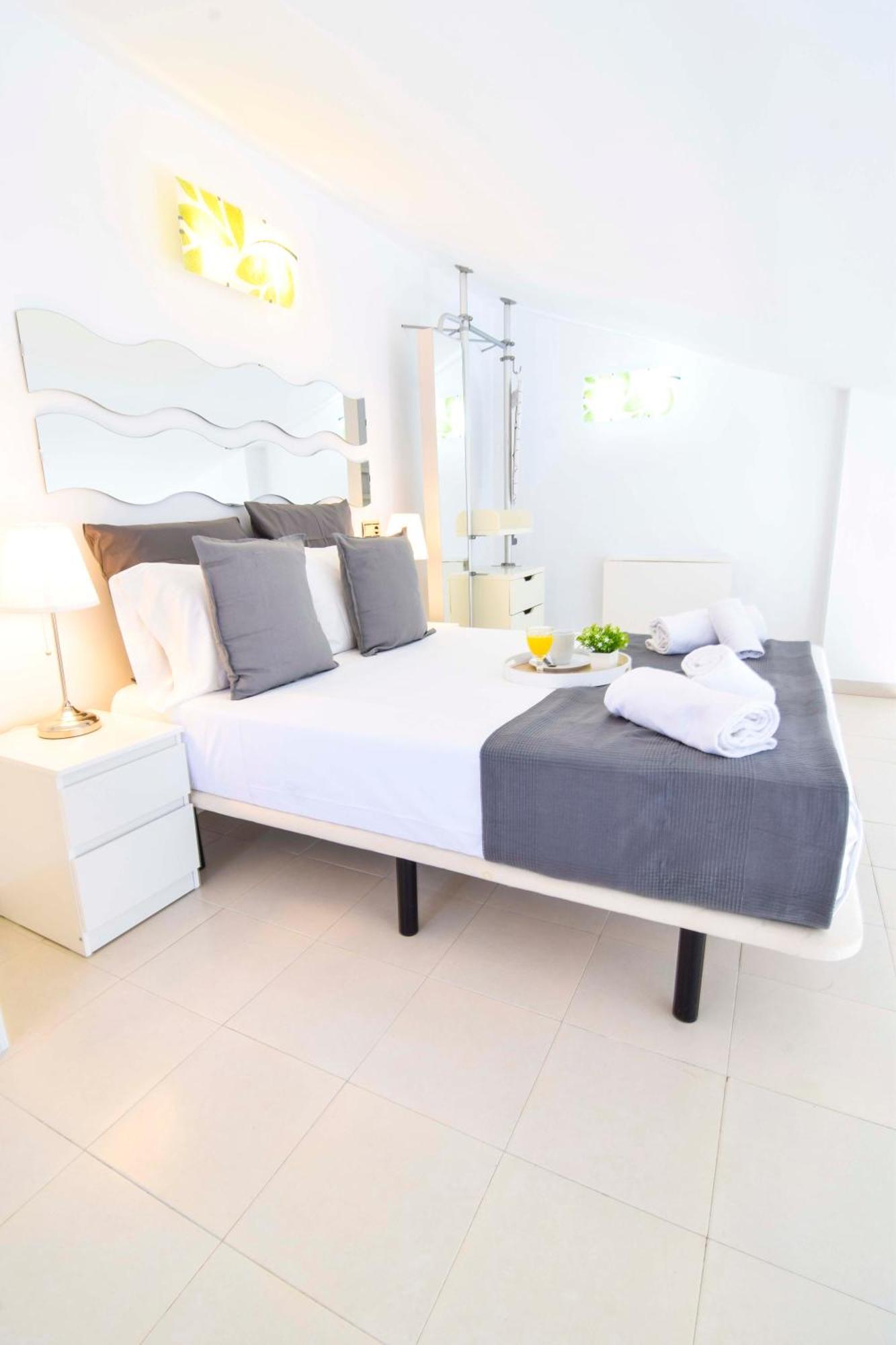 Letmalaga Economy Jabega Apartment Exterior foto