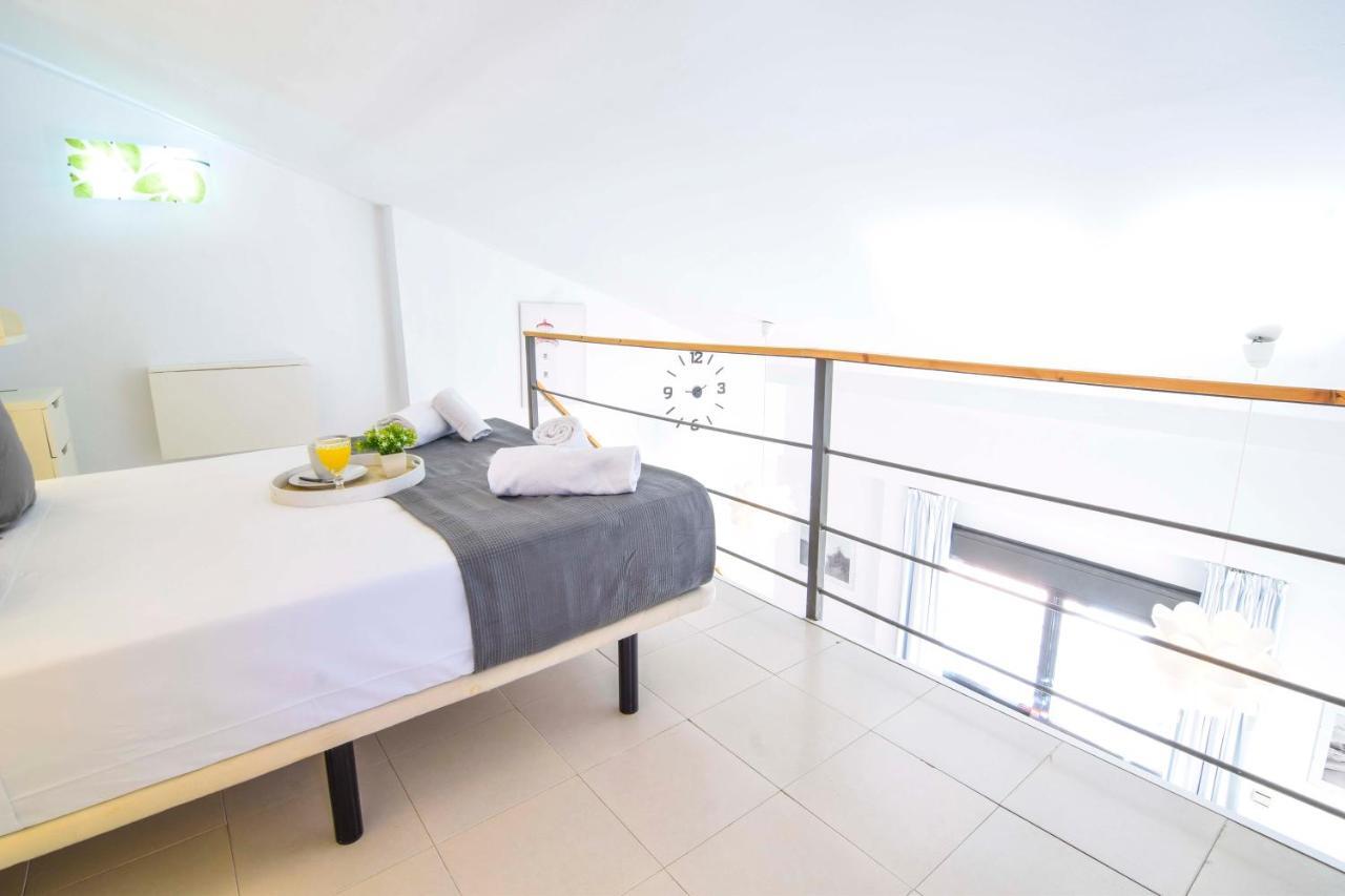 Letmalaga Economy Jabega Apartment Exterior foto