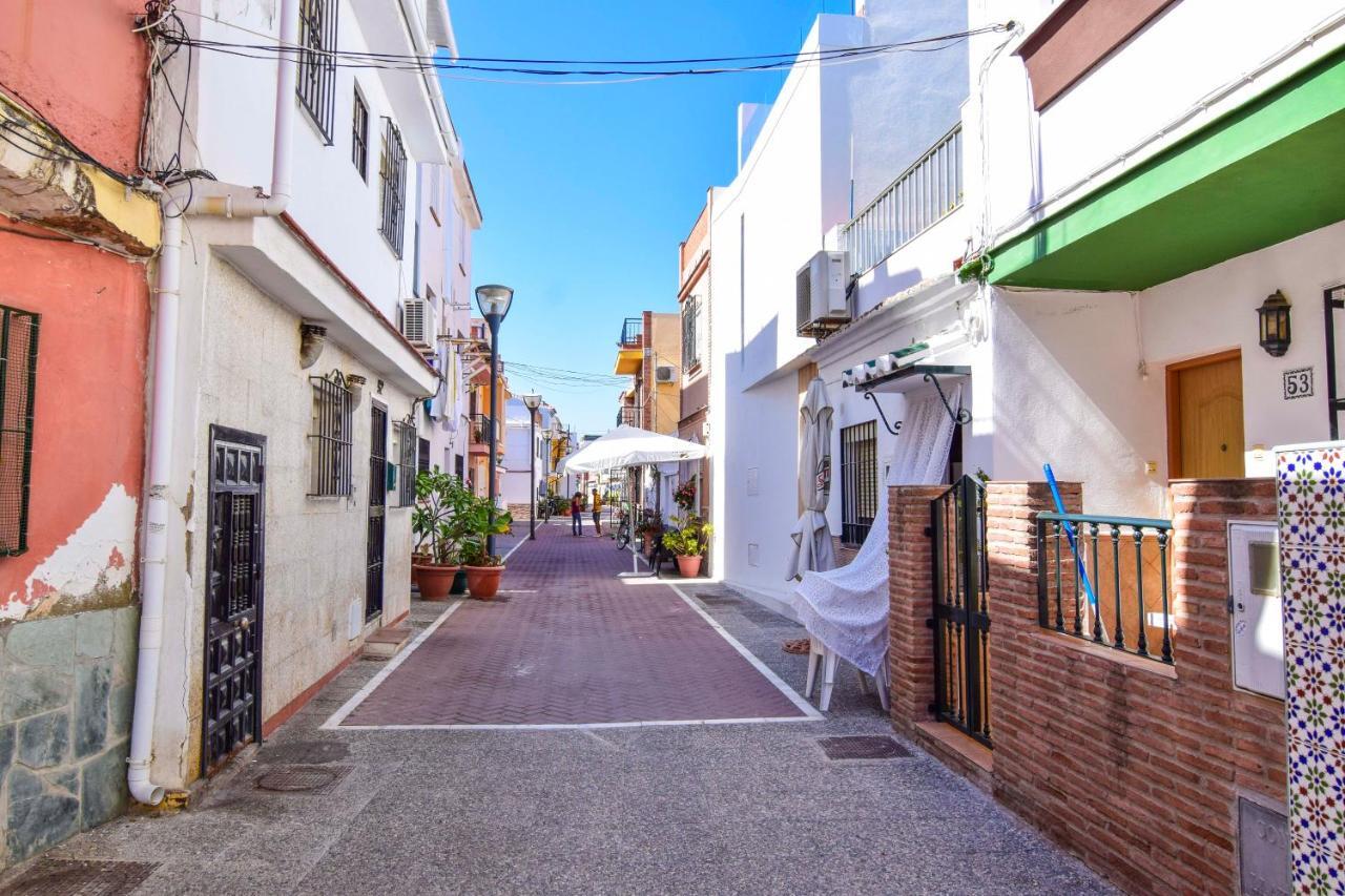 Letmalaga Economy Jabega Apartment Exterior foto